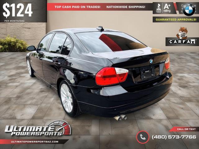 used 2007 BMW 328 car, priced at $8,495