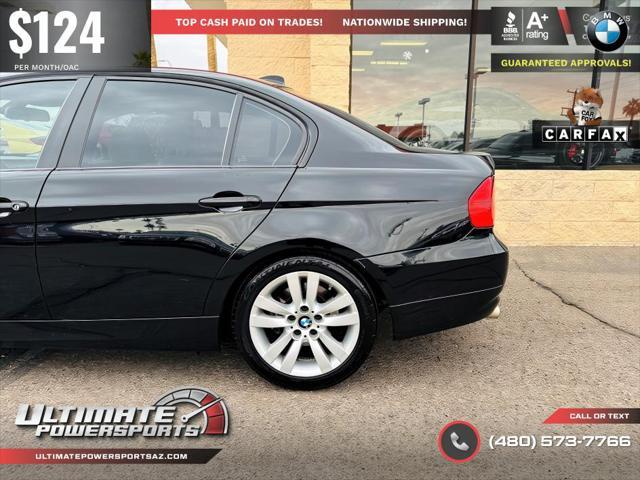 used 2007 BMW 328 car, priced at $8,495