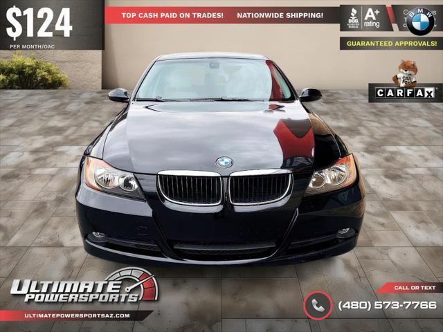 used 2007 BMW 328 car, priced at $8,495