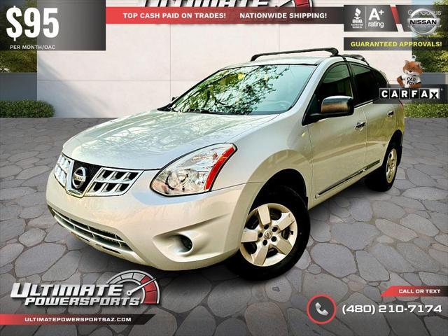 used 2012 Nissan Rogue car, priced at $6,495