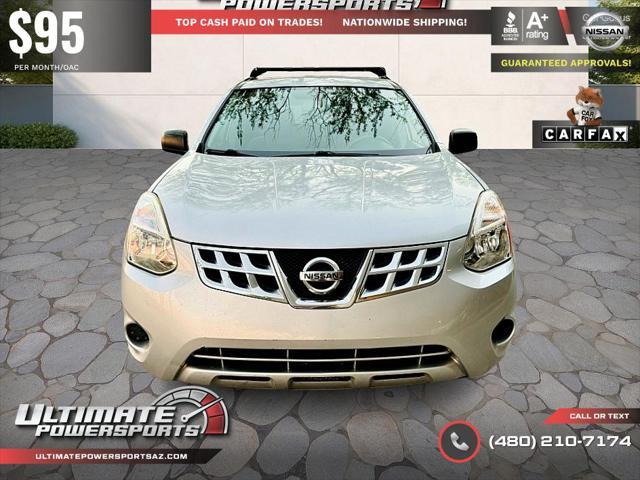 used 2012 Nissan Rogue car, priced at $6,495