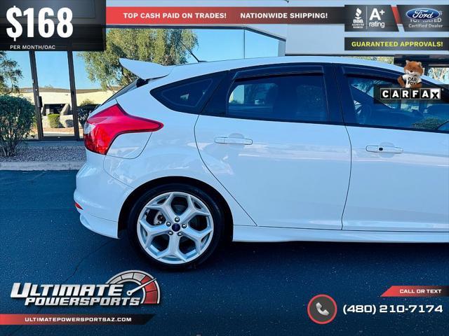 used 2014 Ford Focus ST car, priced at $10,995