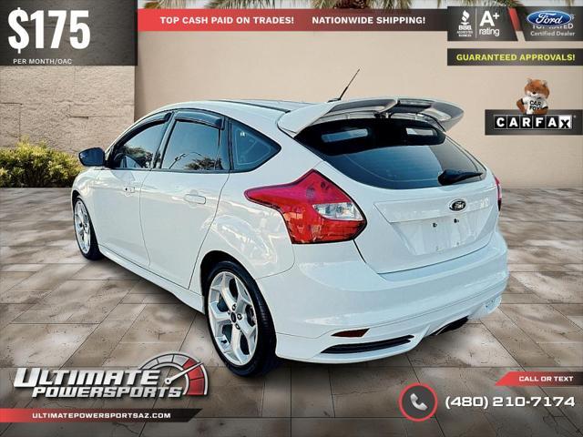 used 2014 Ford Focus ST car, priced at $11,995