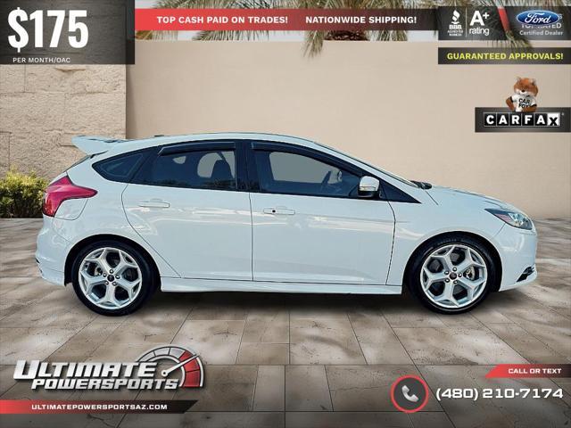 used 2014 Ford Focus ST car, priced at $11,995