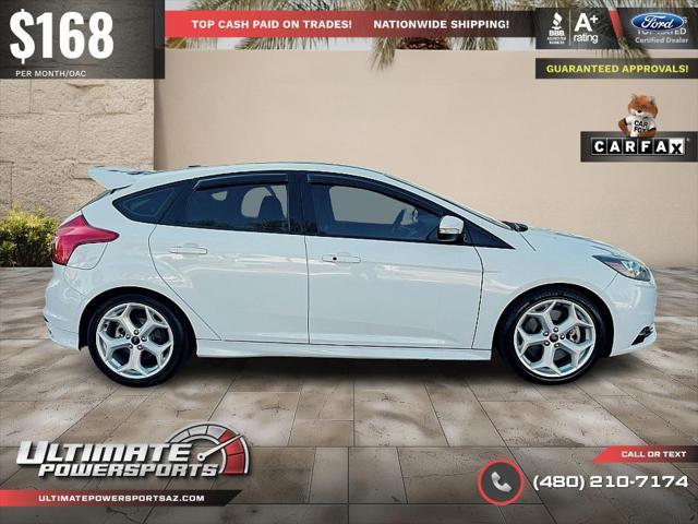 used 2014 Ford Focus ST car, priced at $10,995