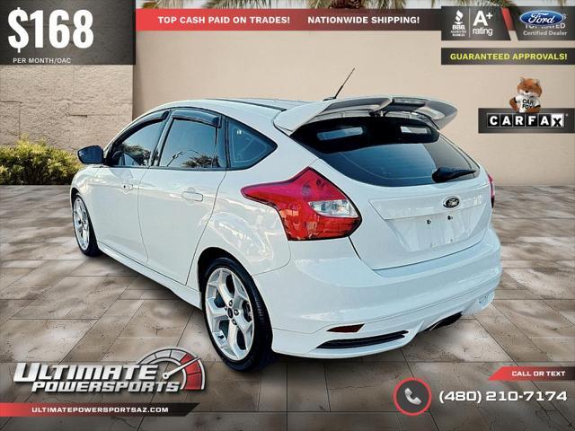 used 2014 Ford Focus ST car, priced at $10,995