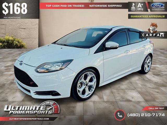 used 2014 Ford Focus ST car, priced at $10,995