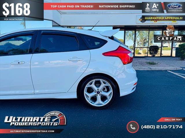 used 2014 Ford Focus ST car, priced at $10,995