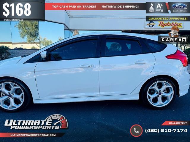 used 2014 Ford Focus ST car, priced at $10,995