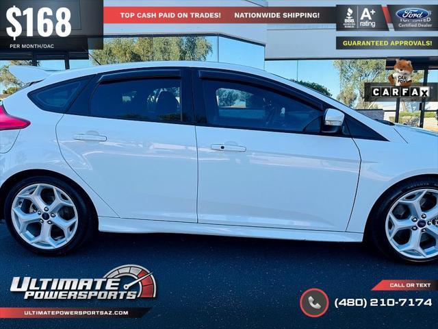 used 2014 Ford Focus ST car, priced at $10,995