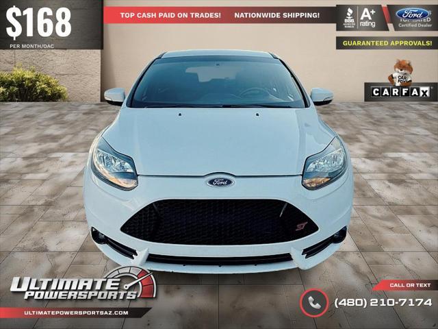 used 2014 Ford Focus ST car, priced at $10,995