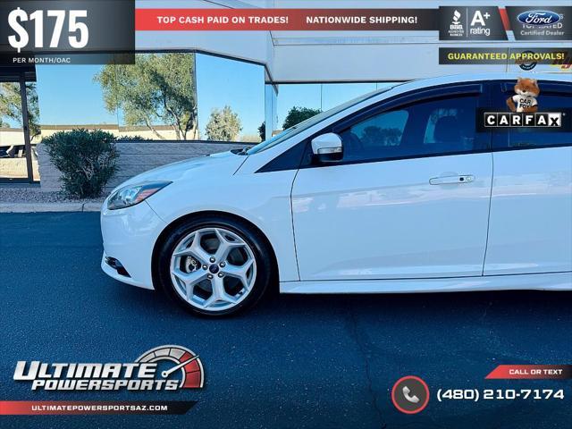 used 2014 Ford Focus ST car, priced at $11,995