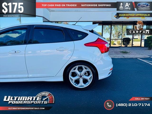 used 2014 Ford Focus ST car, priced at $11,995