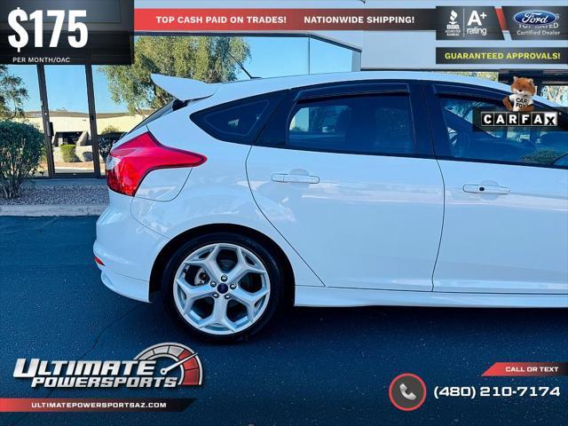 used 2014 Ford Focus ST car, priced at $11,995