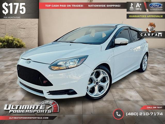 used 2014 Ford Focus ST car, priced at $11,995