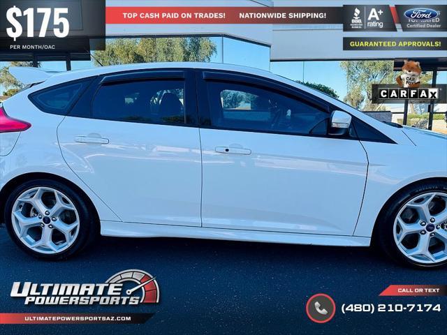 used 2014 Ford Focus ST car, priced at $11,995