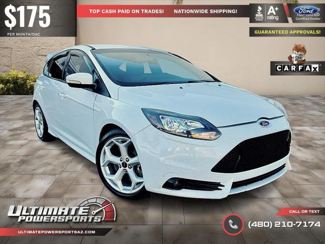 used 2014 Ford Focus ST car, priced at $11,995