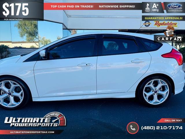 used 2014 Ford Focus ST car, priced at $11,995