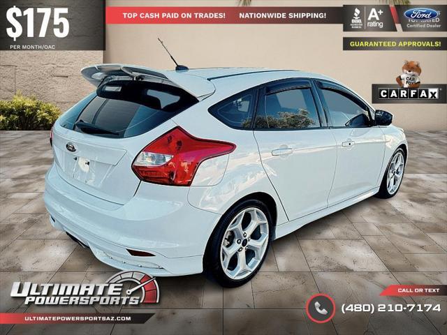 used 2014 Ford Focus ST car, priced at $11,995