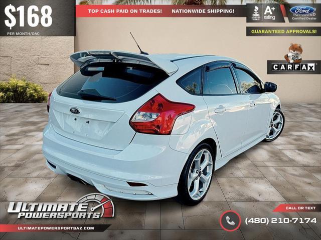 used 2014 Ford Focus ST car, priced at $10,995