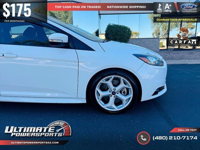 used 2014 Ford Focus ST car, priced at $11,995