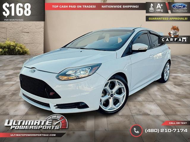 used 2014 Ford Focus ST car, priced at $10,995