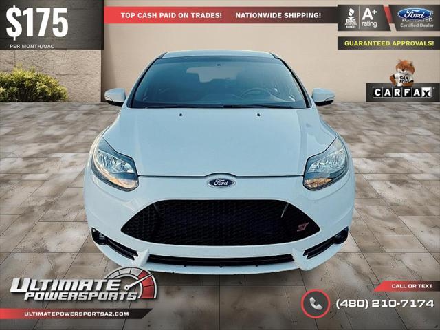 used 2014 Ford Focus ST car, priced at $11,995