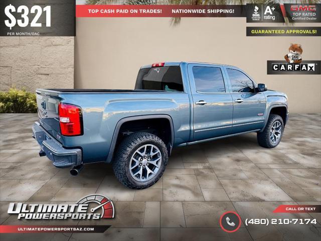 used 2014 GMC Sierra 1500 car, priced at $21,995