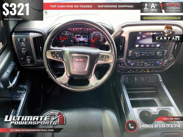 used 2014 GMC Sierra 1500 car, priced at $21,995