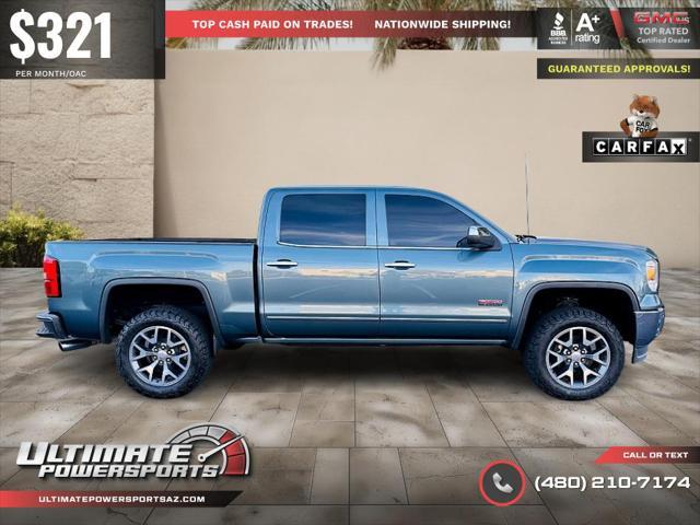 used 2014 GMC Sierra 1500 car, priced at $21,995