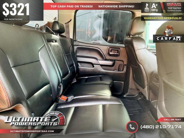 used 2014 GMC Sierra 1500 car, priced at $21,995