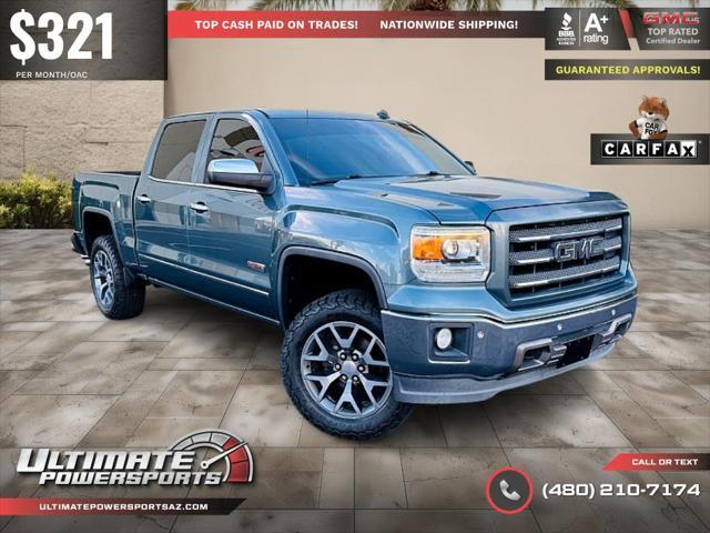 used 2014 GMC Sierra 1500 car, priced at $21,995