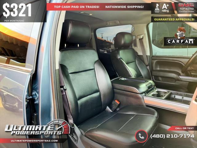 used 2014 GMC Sierra 1500 car, priced at $21,995