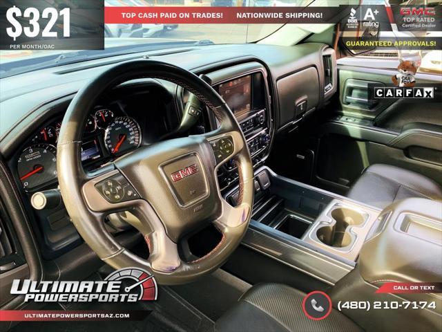 used 2014 GMC Sierra 1500 car, priced at $21,995