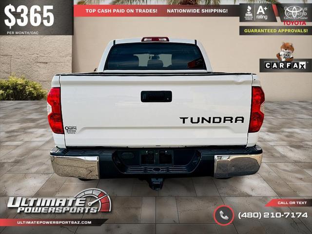 used 2017 Toyota Tundra car, priced at $23,495