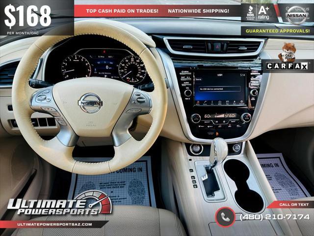 used 2015 Nissan Murano car, priced at $11,495