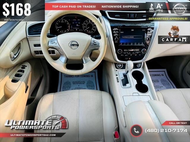 used 2015 Nissan Murano car, priced at $11,495