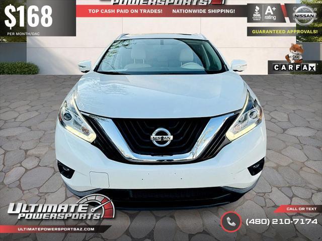 used 2015 Nissan Murano car, priced at $11,495