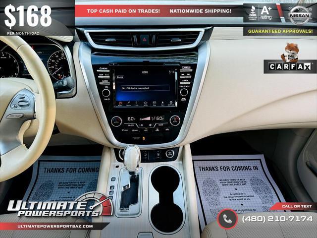 used 2015 Nissan Murano car, priced at $11,495