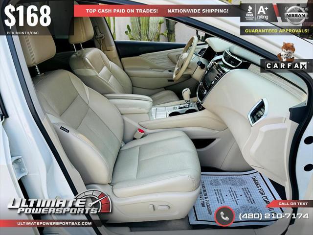 used 2015 Nissan Murano car, priced at $11,495