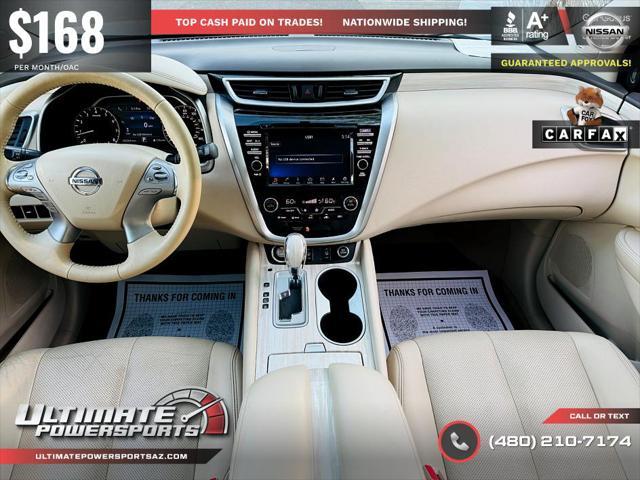 used 2015 Nissan Murano car, priced at $11,495