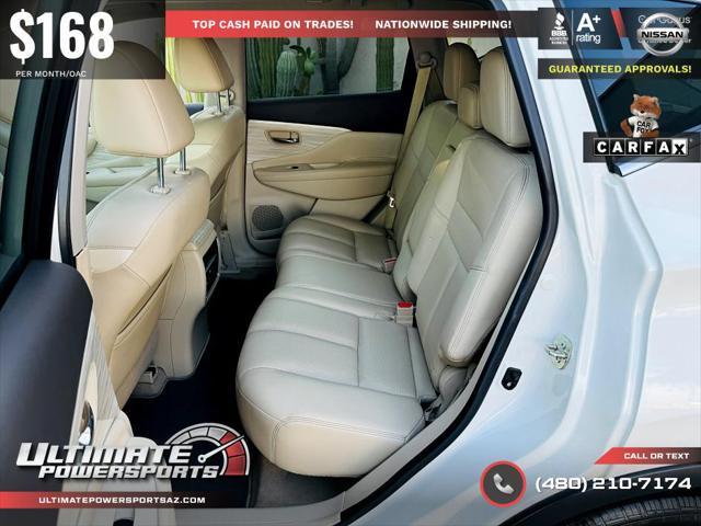 used 2015 Nissan Murano car, priced at $11,495