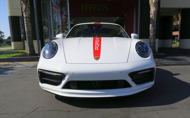 used 2024 Porsche 911 car, priced at $194,888