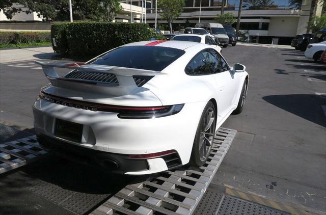 used 2024 Porsche 911 car, priced at $194,888