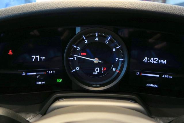 used 2024 Porsche 911 car, priced at $194,888