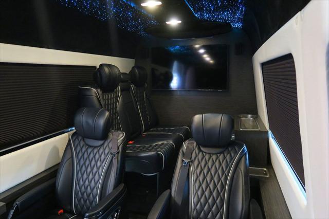 used 2021 Mercedes-Benz Sprinter 2500 car, priced at $134,888