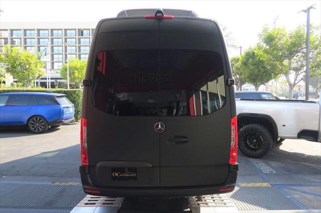 used 2021 Mercedes-Benz Sprinter 2500 car, priced at $134,888