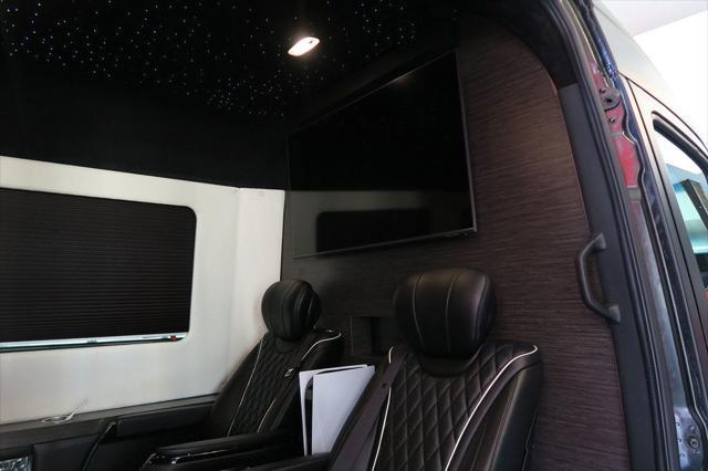 used 2021 Mercedes-Benz Sprinter 2500 car, priced at $134,888