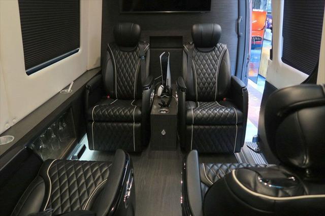 used 2021 Mercedes-Benz Sprinter 2500 car, priced at $134,888