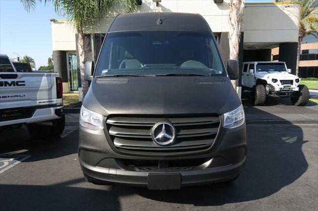 used 2021 Mercedes-Benz Sprinter 2500 car, priced at $134,888